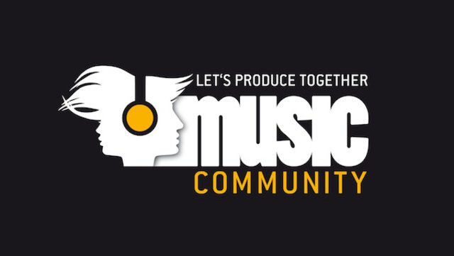 music Label Logo