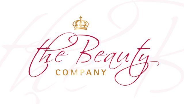 Kosmetik Luxus Logo-Design