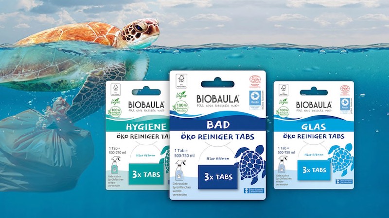 BioBaula Packaging Design